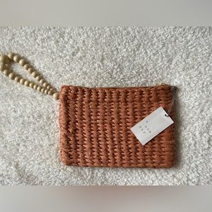 New with Tags a new day target brand wristlet